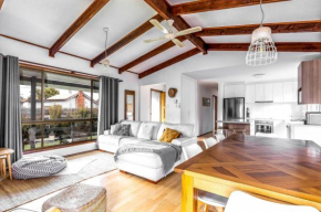 Breathe easy Inverloch linen and wifi included